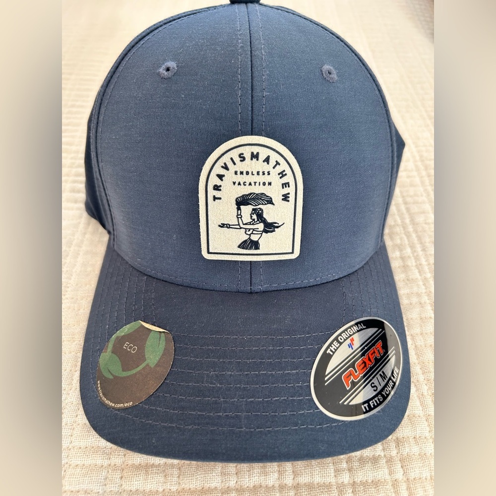 Travis Matthew SnapBack Hat - NWT